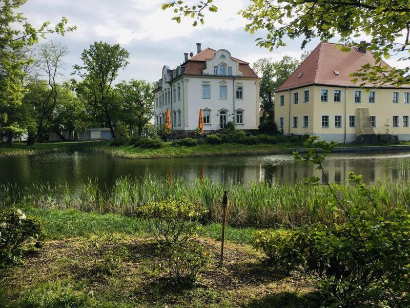 Ferienwohnungen In Kahnsdorf - Hainer See - Suedlich Von Leipzig - In Ruhiger Lage Neukieritzsch Екстер'єр фото